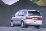 Ford Galaxy 2000 года